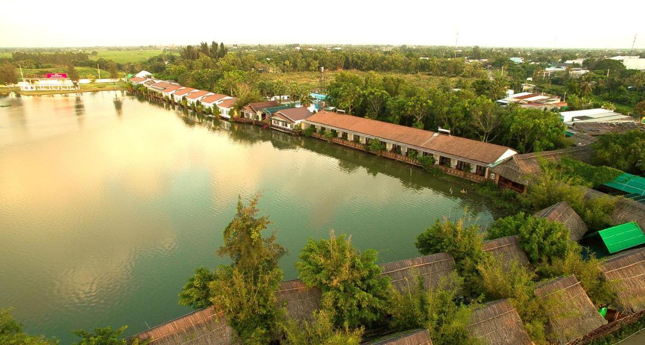 Resort Hồ Nam Bac Lieu Ngoại thất bức ảnh