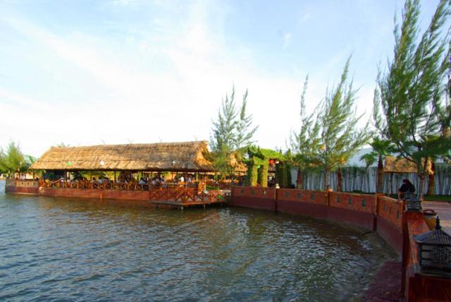 Resort Hồ Nam Bac Lieu Ngoại thất bức ảnh