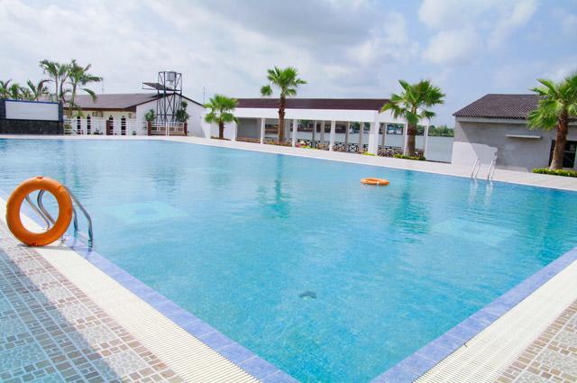 Resort Hồ Nam Bac Lieu Ngoại thất bức ảnh