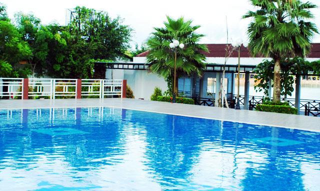 Resort Hồ Nam Bac Lieu Ngoại thất bức ảnh